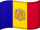 Andorra Flag