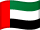 United Arab Emirates Flag