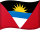 Antigua & Barbuda Flag