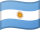 Argentina Flag