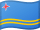 Aruba Flag