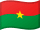 Burkina Faso Flag