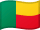 Benin Flag