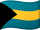 Bahamas Flag