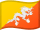 Bhutan Flag