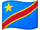 Congo - Kinshasa Flag