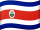 Costa Rica Flag