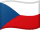 Czechia Flag