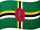 Dominica Flag