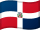 Dominican Republic Flag