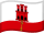 Gibraltar Flag