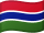 Gambia Flag