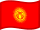 Kyrgyzstan Flag