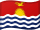 Kiribati Flag