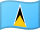 St. Lucia Flag