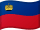 Liechtenstein Flag