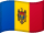 Moldova Flag