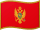 Montenegro Flag