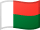 Madagascar Flag