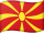 North Macedonia Flag