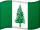 Norfolk Island Flag