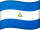 Nicaragua Flag