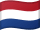 Netherlands Flag