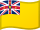 Niue Flag