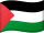 Palestinian Territories Flag