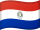 Paraguay Flag