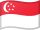 Singapore Flag