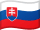 Slovakia Flag