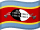 Eswatini Flag