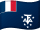 French Southern Territories Flag