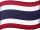 Thailand Flag