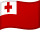 Tonga Flag