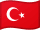 Türkiye Flag