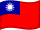 Taiwan Flag