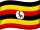 Uganda Flag