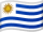 Uruguay Flag