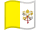 Vatican City Flag