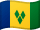 St. Vincent & Grenadines Flag