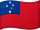 Samoa Flag